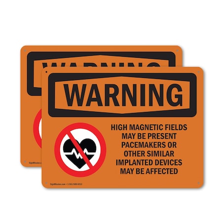 Signmission Safety Culture Sign, 14 in Width, Plastic, Rectangle OS-2PACK-WS-P-1014-L-12637